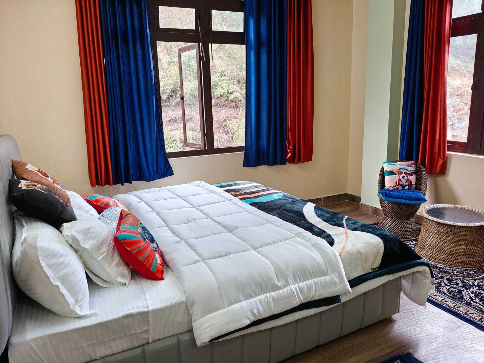 Xtsy Travellers Hostel Shillong Cameră foto