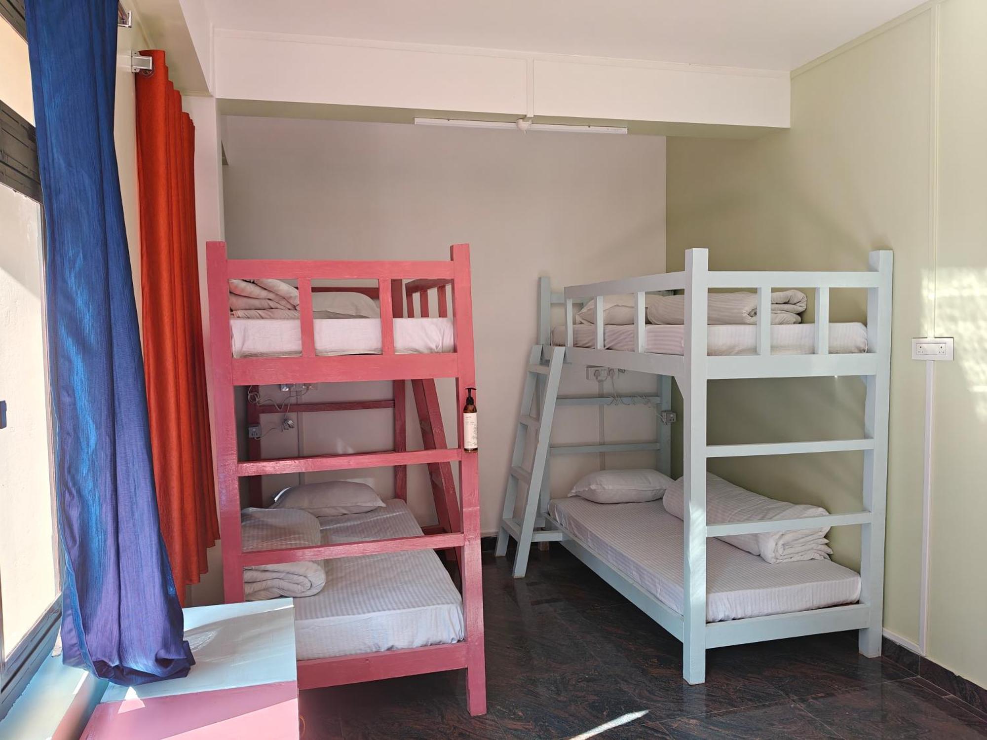Xtsy Travellers Hostel Shillong Cameră foto