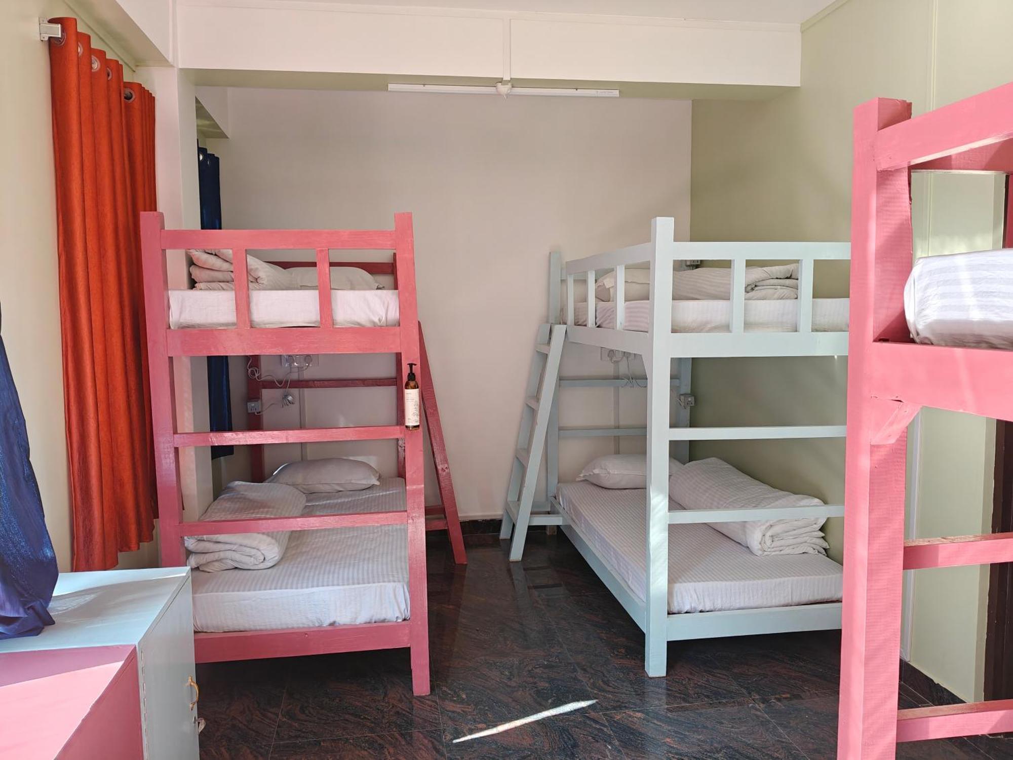 Xtsy Travellers Hostel Shillong Cameră foto